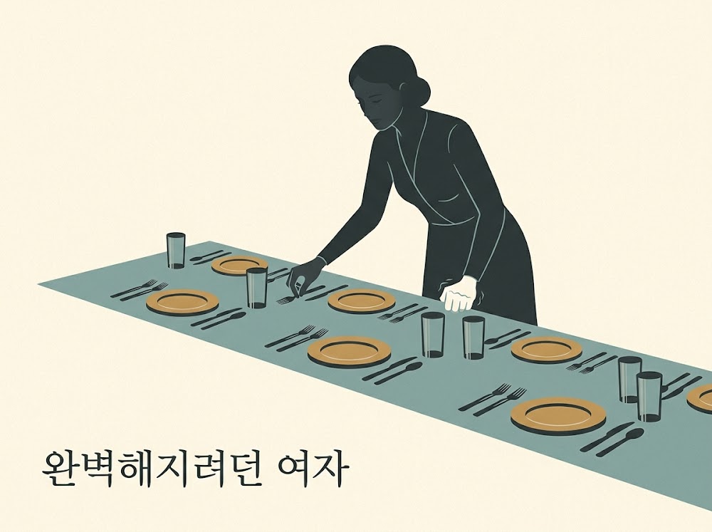 완벽해지려던 여자 — 『프렌즈』 모니카 겔러
